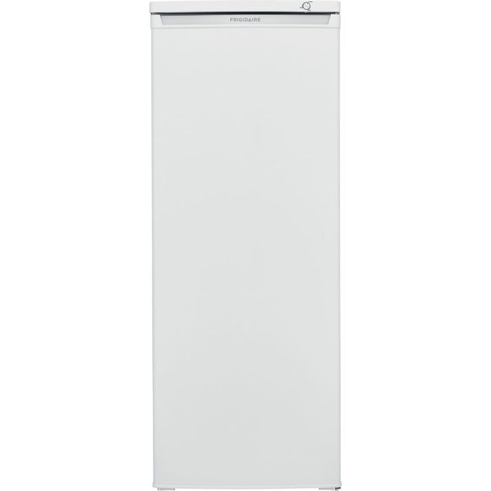 6 Cu ft Upright Freezer, Manual defrost, wire shelves - FFUM0623AW