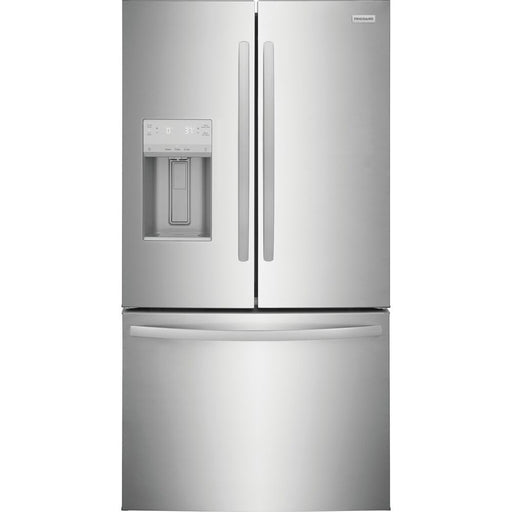 27.8 Cu. Ft. French Door Refrigerator,Ice/Water dispense, estar - FRFS2823AS