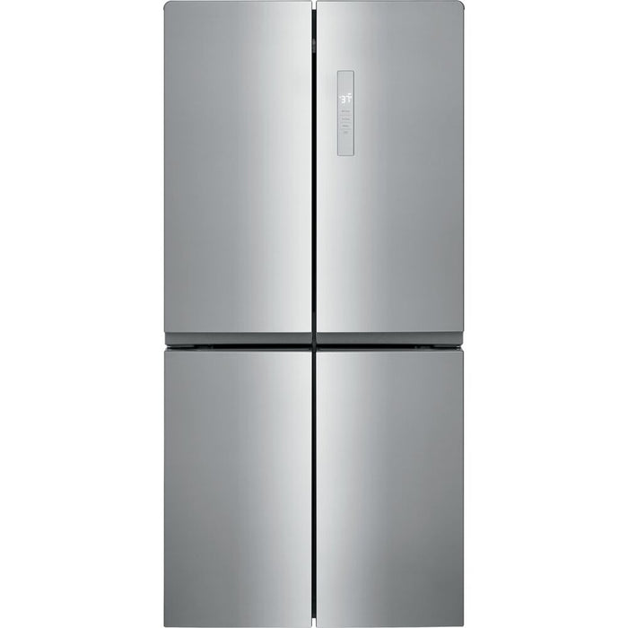 17.4 Cu Ft 4 Door Refrigerator, dual evaporator - FRQG1721AV