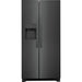 22.2 Cu Ft 33" SD SxS Refrigerator - FRSS2323AD
