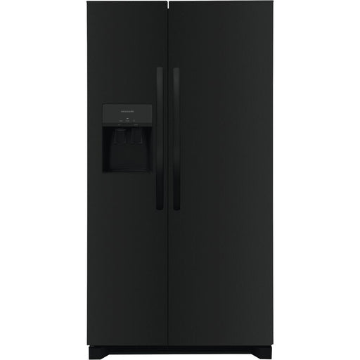 25.6 Cu Ft 36" SD SxS Refrigerator - FRSS2623AB