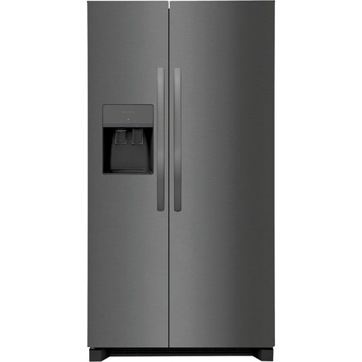 25.6 Cu Ft 36" SD SxS Refrigerator - FRSS2623AD
