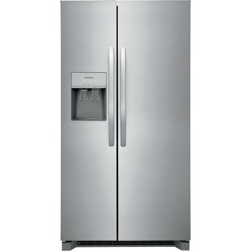 25.6 Cu Ft 36" SD SxS Refrigerator - FRSS2623AS