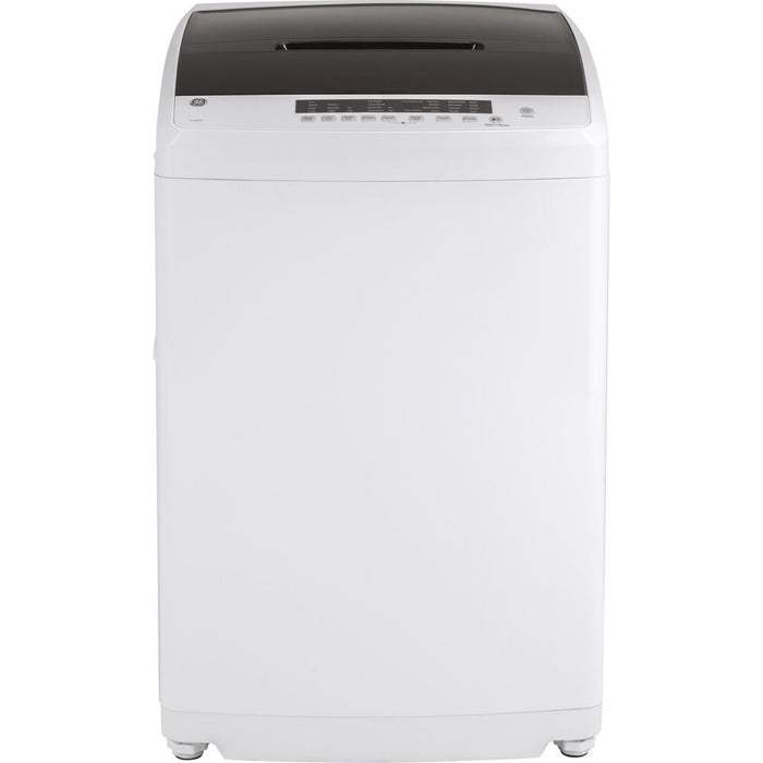 2.8 CF Stationary Washer - GNW128SSMWW