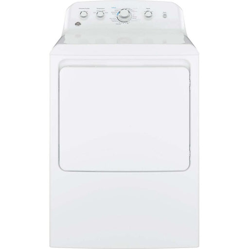 7.2 CF Electric Dryer, Long Venting - GTD42EASJWW