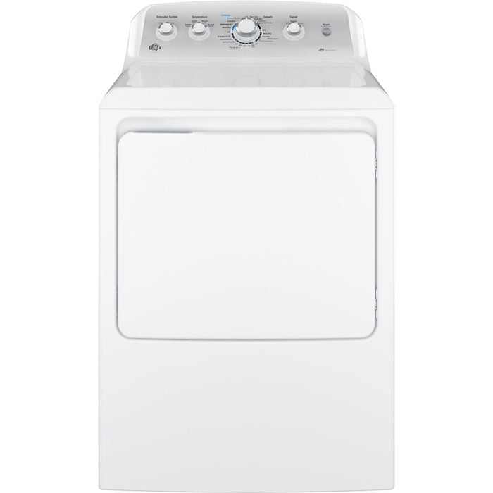 7.2 CF Electric Dryer, HE Sensor Dry, Long Venting - GTD45EASJWS