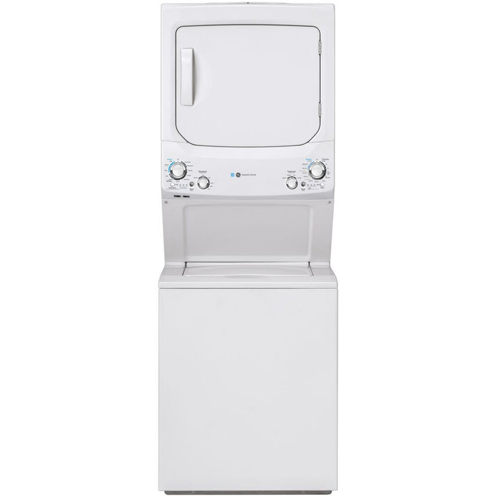 3.9 / 5.9 CF Unitized Spacemaker, Electric Dryer - GUD27EESNWW