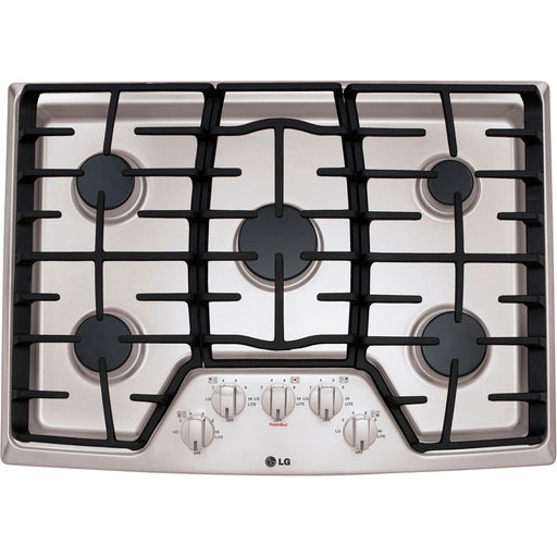 30" Gas Cooktop - LCG3011ST