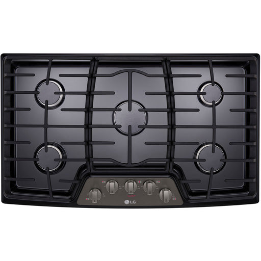 36" Gas Cooktop - LCG3611BD