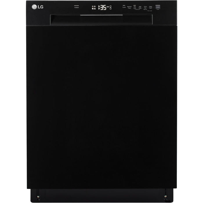 24" Front Control Dishwasher, 52 dBA, AutoLeak Protection, Dynamic Dry - LDFC2423B