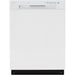 24" Front Control Dishwasher, 52 dBA, AutoLeak Protection, Dynamic Dry - LDFC2423W