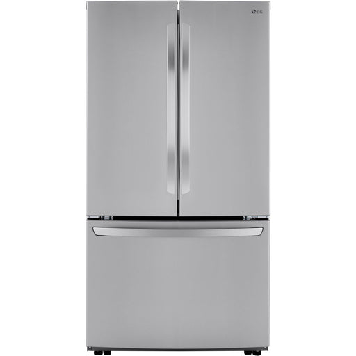 29 CF 3-Door Refrigerator, Drop-In Model - LRFCS29D6S