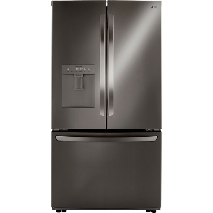 29 CF 3-Door Refrigerator, Water Only Dispenser - LRFWS2906D