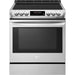 6.3 CF / 30" Induction Slide-In Range, ProBake Convection, ThinQ - LSE4616ST