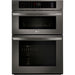 30" Combination Wall Oven & Microwave, Convection, ThinQ - LWC3063BD