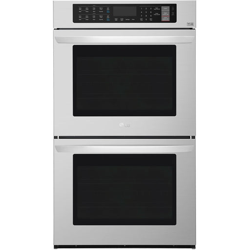9.4 CF / 30" Electric Double Wall Oven, Convection - LWD3063ST
