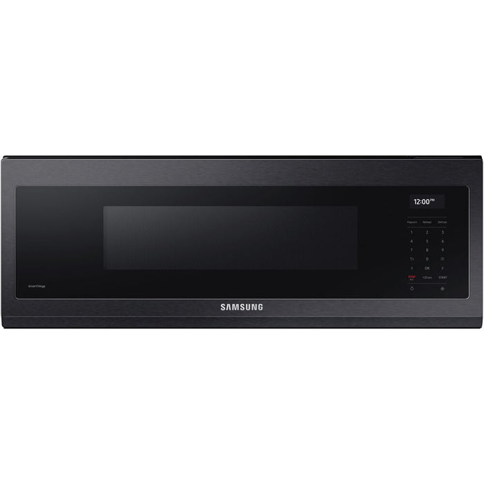 1.1 CF Smart SLIM Over-the-Range Microwave, Wi-Fi 550CFM - ME11A7710DG