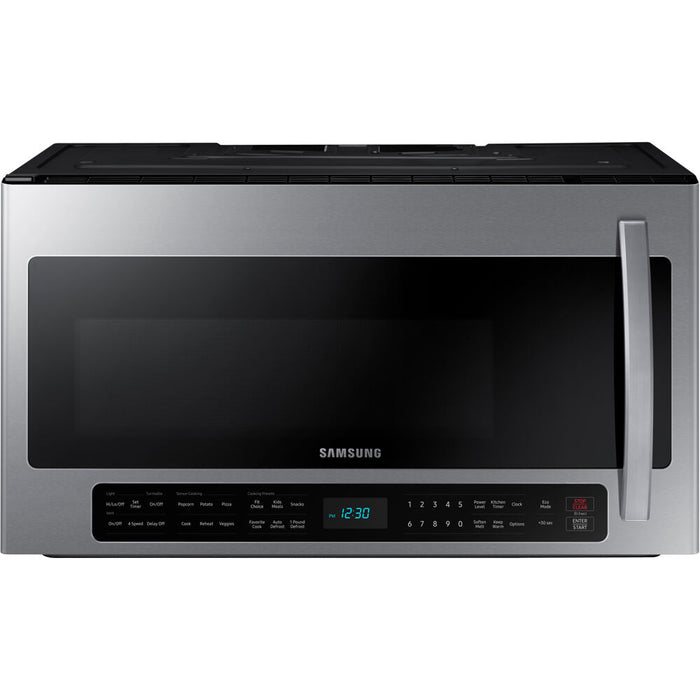 2.1 CF Over-the-Range Microwave, Sensor Cook, Bottom Controls - ME21R7051SS