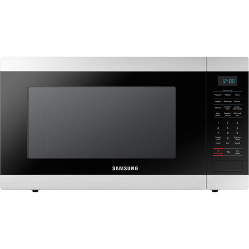 1.9 CF Countertop Microwave, Sensor Cooking - MS19M8000AS