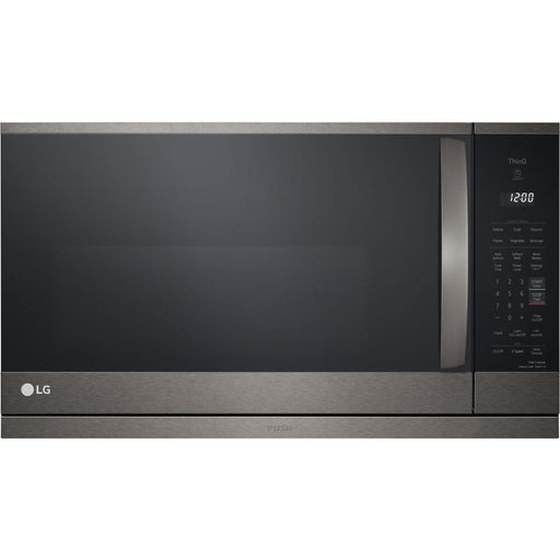 2.1 CF OTR Microwave, ExtendaVent, 400 CFM, Sensor, ThinQ, EasyClean - MVEL2125D