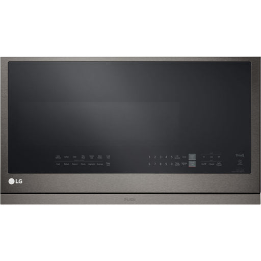 2.1 CF OTR Microwave, ExtendaVent, Bottom Control, 400 CFM, Sensor - MVEL2137D