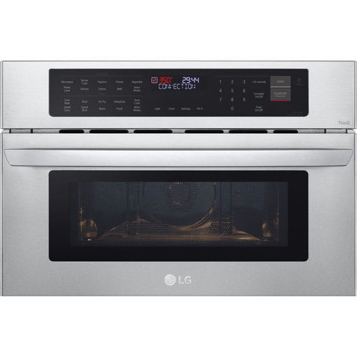 30" Turbo Cook Built-In Microwave - MZBZ1715S