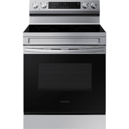 6.3 CF / 30" Smart Electric Range - NE63A6311SS