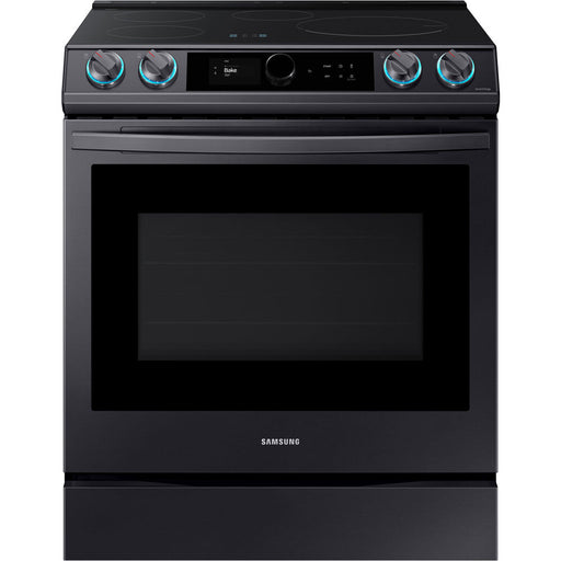 6.3 CF / 30" Smart Induction Slide-In Range, Air Fry - NE63T8911SG