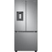 22 CF Smart French Door Refrigerator, Dispenser - RF22A4221SR
