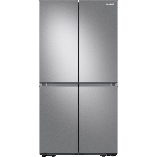 23 cf Smart cd  4-Door Flex REF Bev Center Ice Maker in Stainless Steel - RF23A9671SR