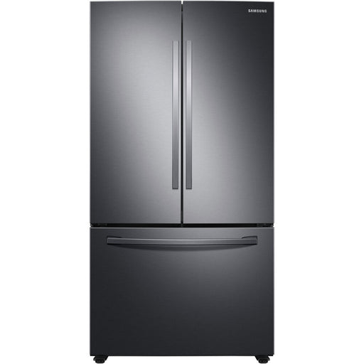 28 cf  no dispenser (black stainless) - RF28T5001SG