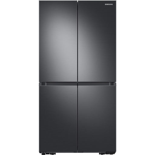 29 cf Smart 4-Door Flex REF  Bev Center Ice Maker Black Stainless Steel - RF29A9671SG