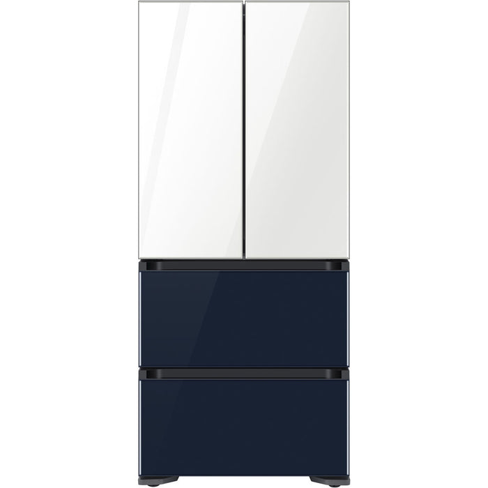 17 CF Smart Kimchi Specialty 4-Door French Door Refrigerator - RQ48T94B277