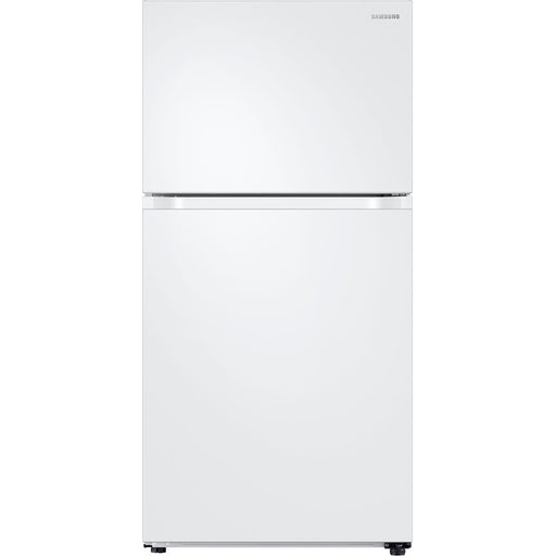 21cf Top Mount  Factory installed Ice Maker , white - RT21M6215WW