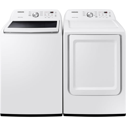 WA45T3200AW/DVE45T3200W Washer Dryer Kit - T3200W/EDAW