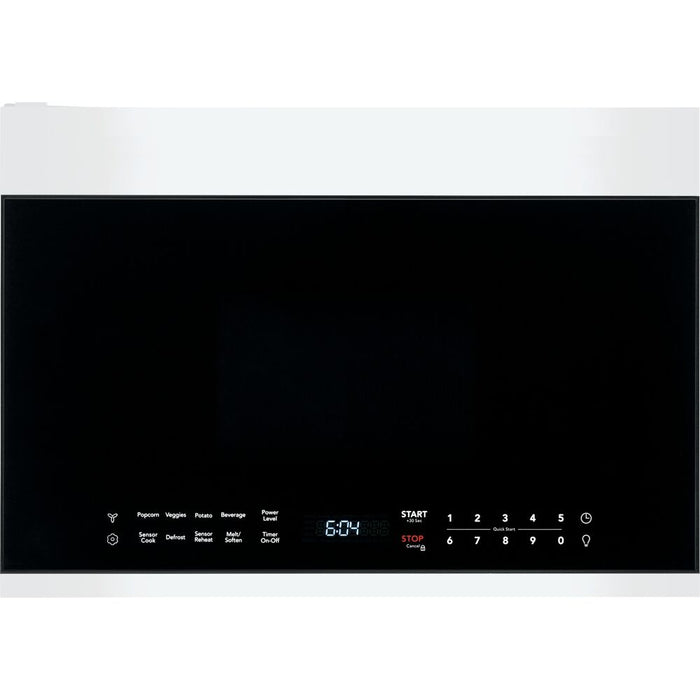 1.4 CF 24"  Over-The-Range Microwave Full Width Door LED - UMV1422UW