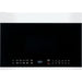 1.4 CF 24"  Over-The-Range Microwave Full Width Door LED - UMV1422UW