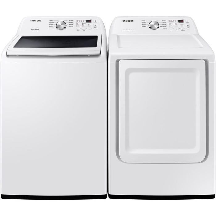 WA45T3200AW/DVE45T3200W Washer Electric Dryer Kit - WA45T3200AW-E-KIT