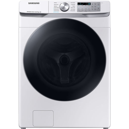4.5 cu. ft. Large Capacity Smart Front Load Washer Super Speed - WF45B6300AW