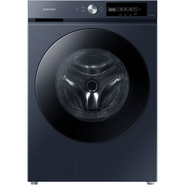 4.6 Cu. Ft. Large Capacity Bespoke Front Load Washer w/Super Speed - WF46BB6700ADUS