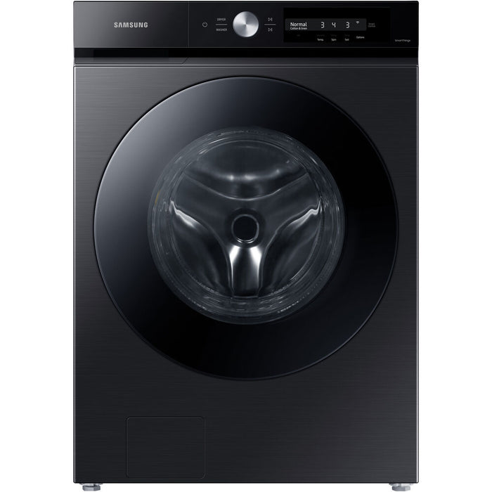 4.6 Cu. Ft. Large Capacity Bespoke Front Load Washer w/Super Speed - WF46BB6700AVUS