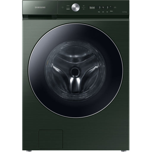 5.3 Cu. Ft. Ultra Capacity Bespoke Front Load Washer w/AI OptiWash - WF53BB8900AGUS