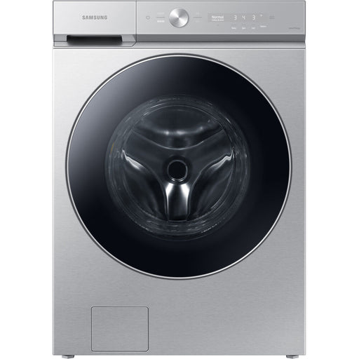 5.3 Cu. Ft. Ultra Capacity Bespoke Front Load Washer w/AI OptiWash - WF53BB8900ATUS