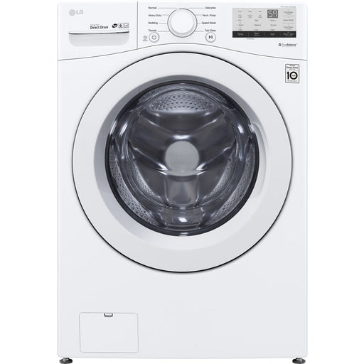 4.5 CF Front Load Washer - WM3400CW