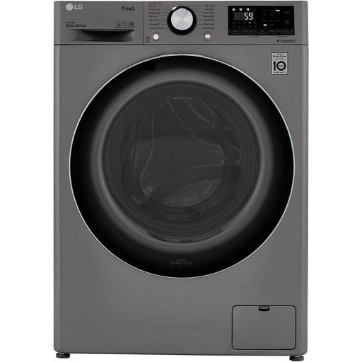 2.3 CF / 24" Compact All-In-One Washer/Dryer, Ventless, ThinQ - WM3555HVA