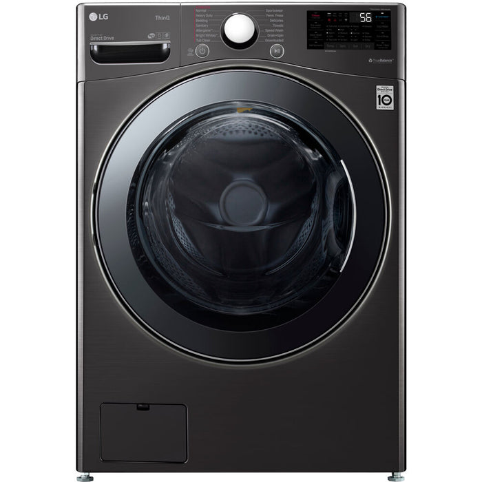 4.5 CF / 27" Compact All-In-One Washer/Dryer, Ventless - WM3998HBA