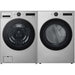 4.5 CF Front Load Washer (WM5500HVA) & 7.4 CF Electric Dryer (DLEX5500V) - WM5500HVA-E-KIT