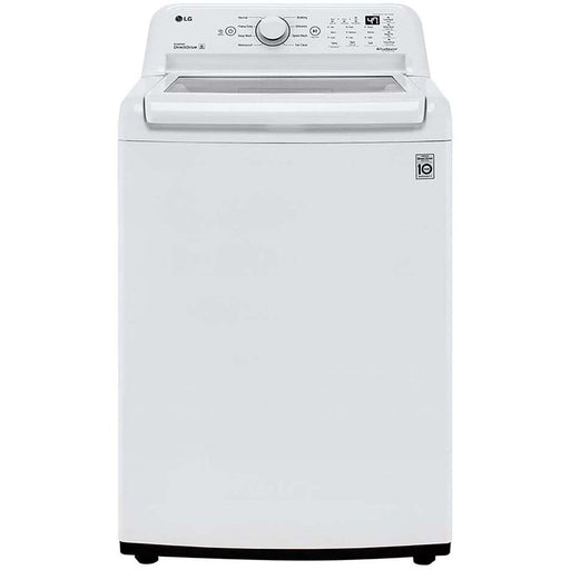 4.3 CF Ultra Large Capacity Top Load Washer with Agitator - WT7005CW