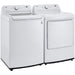 4.3 CF Top Load Washer (WT7005CW) & 7.3 Electric Dryer (DLE7000W) - WT7005CW-E-KIT